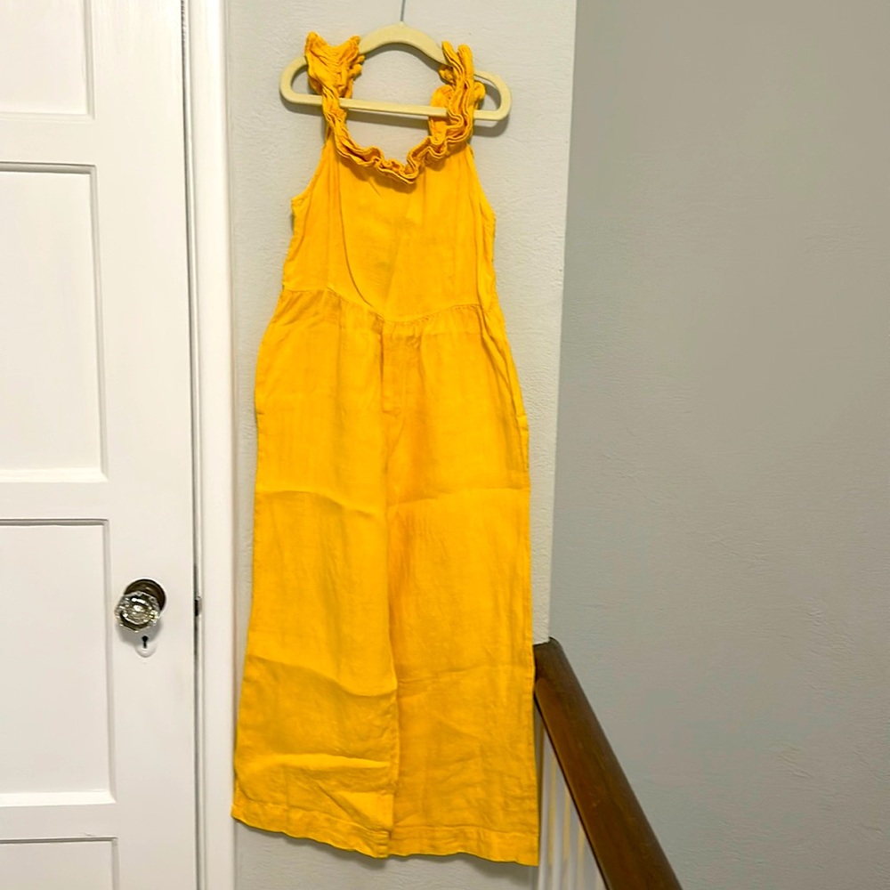 💛 Adorable Zara kids jumpsuit 💛